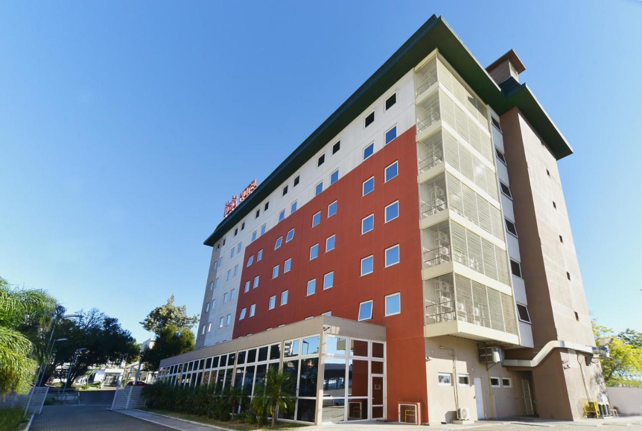 Ibis Canoas Shopping Exterior foto